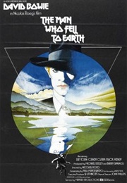 The Man Who Fell to Earth