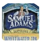 Sam Adams White Water IPA