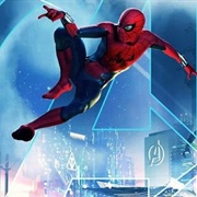 Be a Super Hero at Disney California Adventure