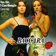 Yes Sir I Can Boogie .. Baccara