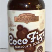 Chocolate Soda