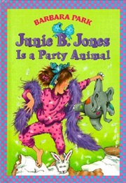 Junie B Jones Is a Party Animal (Barbara Park)