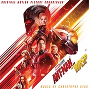 Ant-Man and the Wasp Soundtrack