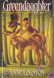 Greendaughter (Anne Logston)