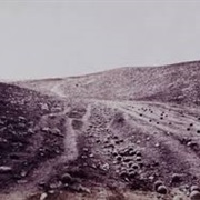 The Valley of the Shadow of Death