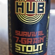 Survival 7-Grain Stout (Hopworks Urban Brewery)