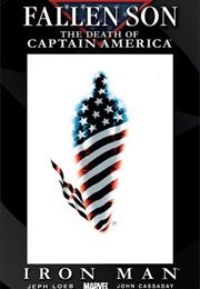 Fallen Son: The Death of Captain America (2007) #5 (August 2007)