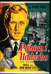 Prästen I Uddarbo (1957)