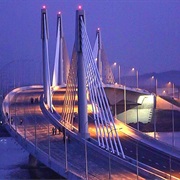 Shah Amanat Bridge