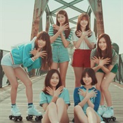 Gfriend: Mermaid