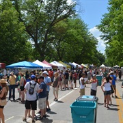 Colorado Brewer's Festival, Fort Collins