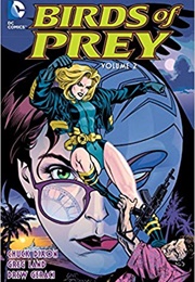 Birds of Prey Vol. 2 (Chuck Dixon)