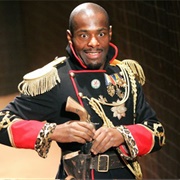 The Emperor Jones by Eugene O'Neill