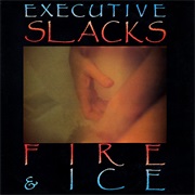 Executive Slacks- Fire & Ice