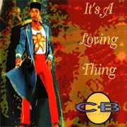 CB Milton - It&#39;s a Loving Thing (1994)