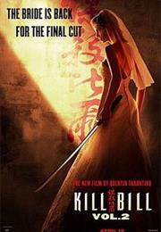 Kill Bill Volume 2