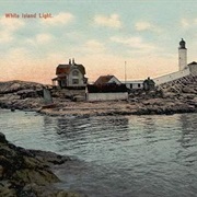 Isles of Shoals, NH and ME, USA