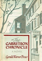 The Garretson Chronicle (Gerald Warner Brace)