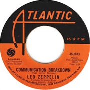 Communication Breakdown ... Led Zeppelin