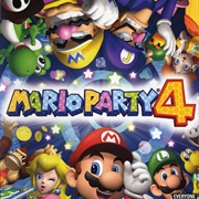 Mario Party 4 (GC)