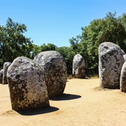 Megaliths Around Évora, Portugal
