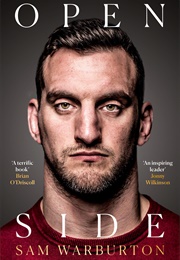 Open Side: The Official Autobiography (Sam Warburton)