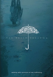 White Umbrella (Mary Frances Bowley)