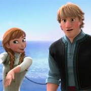 Anna X Kristoff