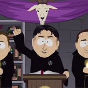 Stabbed in Heart by a Member of the Cthulhu Cult