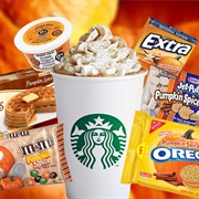 Everything Pumpkin!!!!🎃