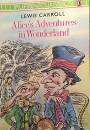Alice's Adventures in Wonderland (Lewis Carroll)