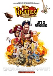 The Pirates! in an Adventure With Scientists (2012)