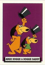 Augie Doggy and Doggy Daddy