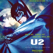 U2 - Hold Me, Thrill Me, Kiss Me, Kill Me
