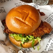 Chicken Burger