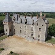Château De Varennes L'enfant, Épineux-Le-Seguin