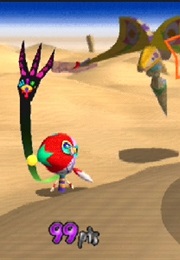 Stretch Panic (2001)