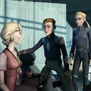 Star Wars: The Clone Wars: The Academy