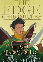 The Lost Barkscrolls