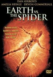 EARTH vs. THE SPIDER