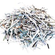 Shredded Paper