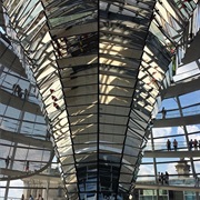 Brunch at the Reichstag