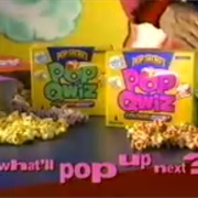 Pop Qwiz Popcorn