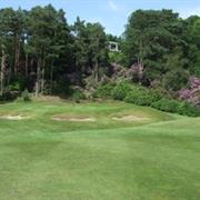 St. Georges Hill (Red and Blue) England