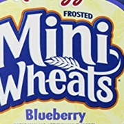 Blueberry Mini-Wheats