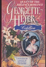 Cotillion (Georgette Heyer)
