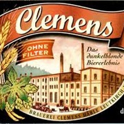 Clemens Ohne Filter