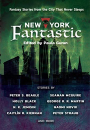 New York Fantastic (Paula Guran)