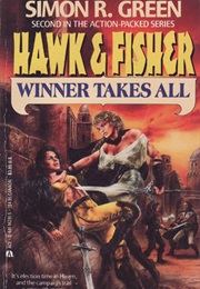 Winner Takes All (Simon R. Green)