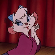 Miss Kitty Mouse